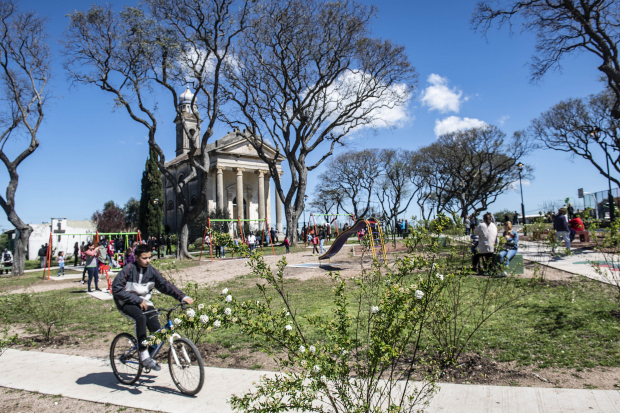 Villa García (foto: IMM)